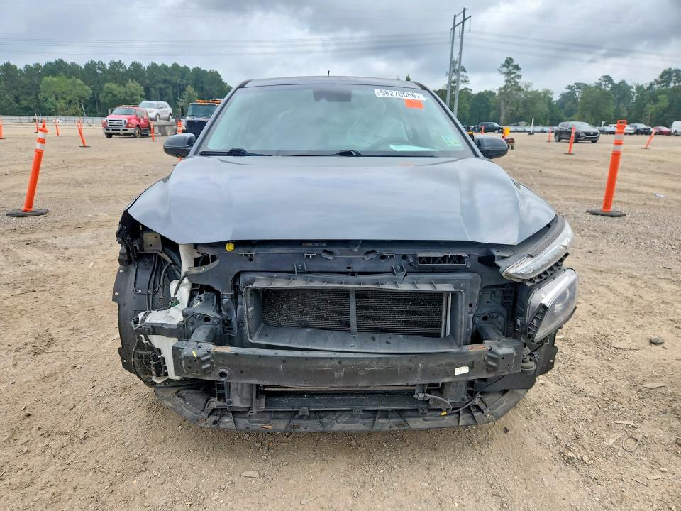 2019 Hyundai VIN KM8K12AA5KU245182 COPART salvage auction — FRONT END, La - Cert Of Title-Salvage, sold $2,200 on 2026-07-02 (photo 5)