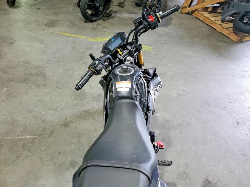 2019 Honda Grom VIN MLHJC7517K5103716 COPART salvage auction — VANDALISM, Or - Salvage Title Certificate, sold $875 on 2026-07-16 (photo 6)