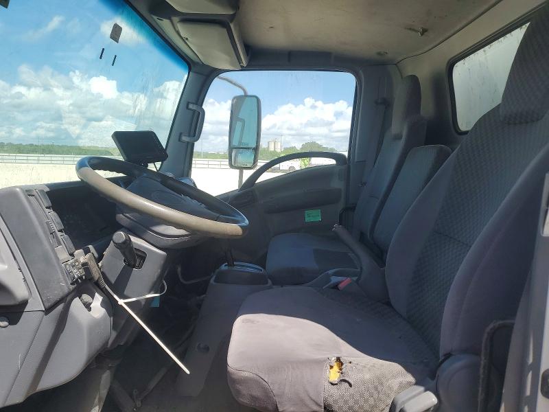 2010 Isuzu Nqr VIN JALE5W162A7901827 COPART salvage auction — STRIPPED, Tx - Certificate Of Title, sold $1,050 on 2026-07-09 (photo 7)