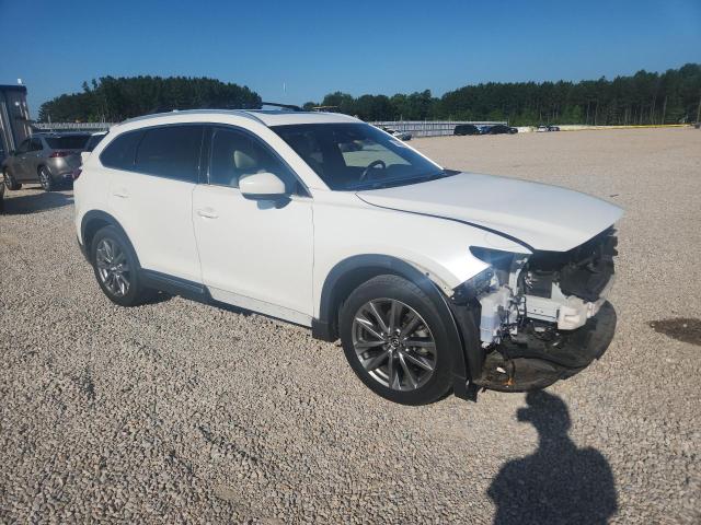 2019 Mazda Cx-9 VIN JM3TCBDY3K0322576 COPART salvage auction — FRONT END, Al - Cert Of Title-Salvage Title, sold $4,750 on 2026-07-15 (photo 4)