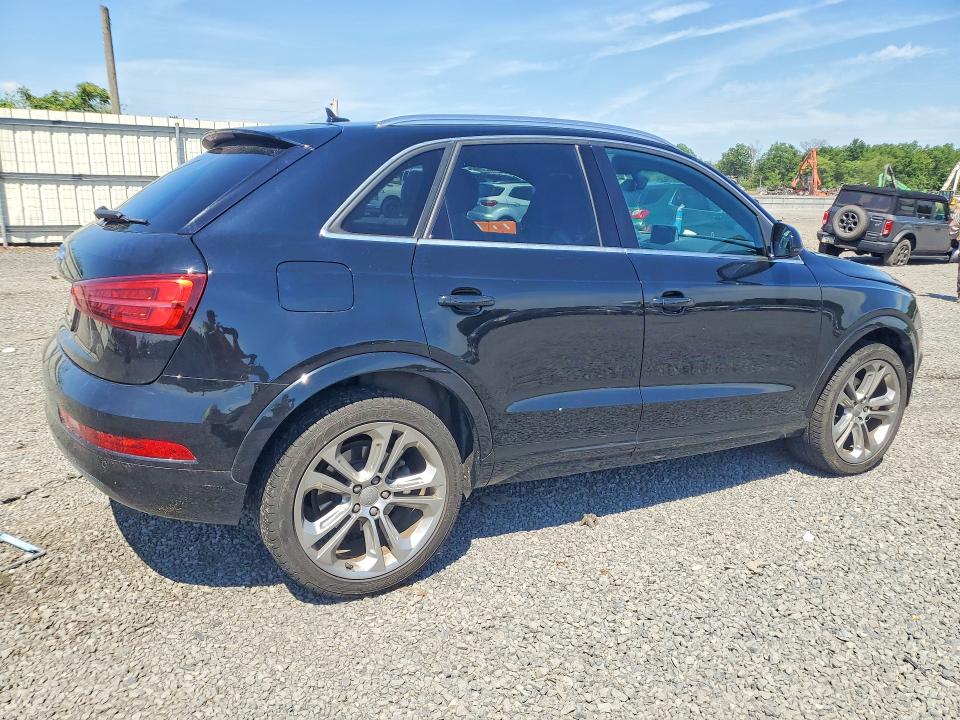 2016 Audi VIN WA1BFCFS2GR008571 COPART salvage auction — FRONT END, Nj - Cert Of Title-Salvage, sold $3,200 on 2026-07-31 (photo 3)