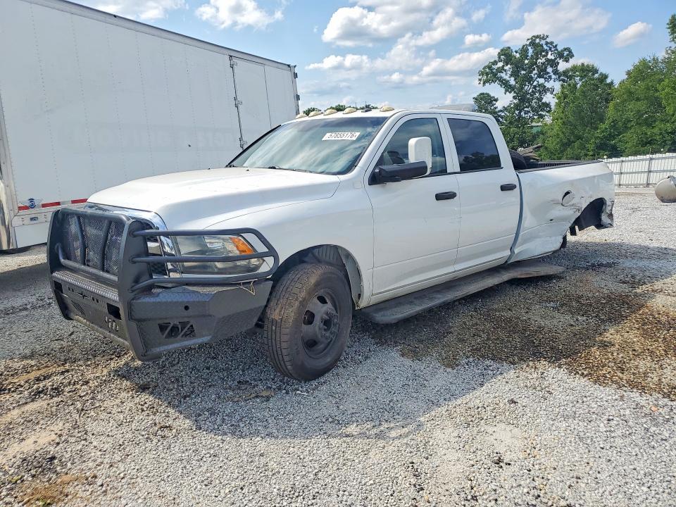 2015 Ram 3500 VIN 3C63RPGL2FG591908 COPART salvage auction — REAR END, Ga - Cert Of Title-Salvage Court Or, sold $2,950 on 2026-07-22 (photo 1)