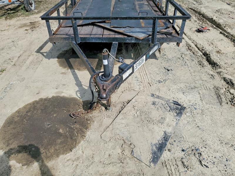 2013 Premier Unknown VIN 5B5PS2021DH003391 COPART salvage auction — SIDE, MD - CERT OF SALVAGE > 75% DAMAGE (P), sold $35 on 2026-07-09 (photo 7)
