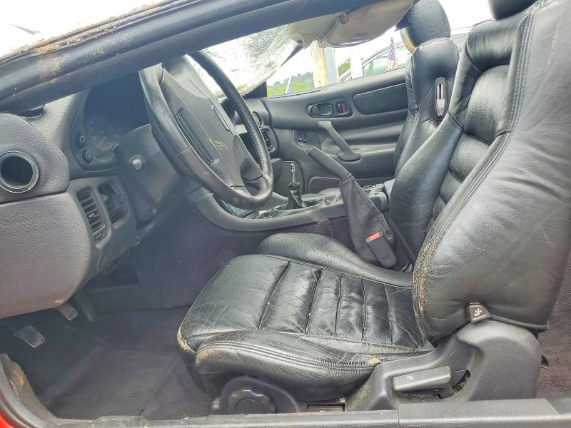 1991 Mitsubishi 3000 gt VIN JA3XD54B5MY027177 COPART salvage auction — ROLLOVER, TN - SALVAGE CERTIFICATE, sold $150 on 2026-07-13 (photo 7)