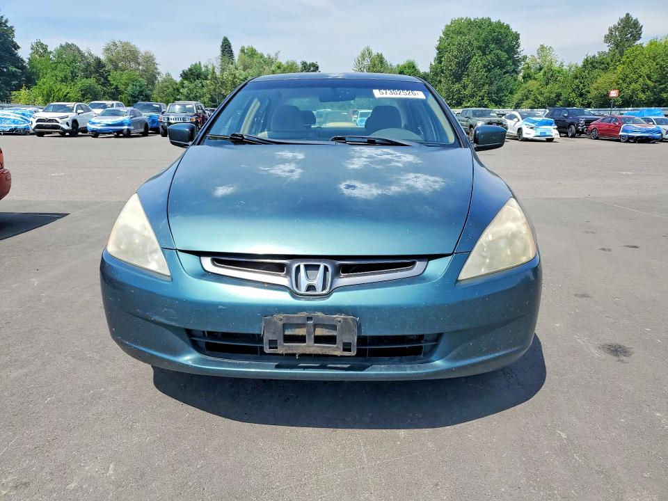 2003 Honda Accord VIN JHMCM56383C011135 COPART salvage auction — REAR END, OR - SALVAGE TITLE CERTIFICATE, sold $100 on 2026-07-22 (photo 5)