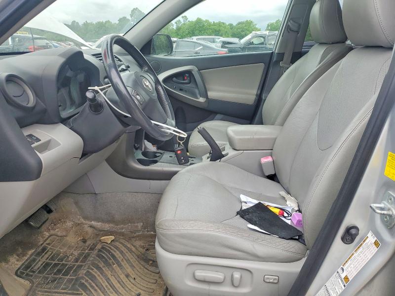 2010 Toyota Rav4 VIN JTMDF4DV9AD028161 COPART salvage auction — REAR END, Pa - Certificate Of Salvage, sold $2,100 on 2026-07-02 (photo 7)
