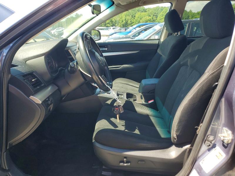 2014 Subaru VIN 4S4BRBCC6E3301941 COPART salvage auction — MECHANICAL, Ma - Certificate Of Title, sold $475 on 2026-07-30 (photo 7)