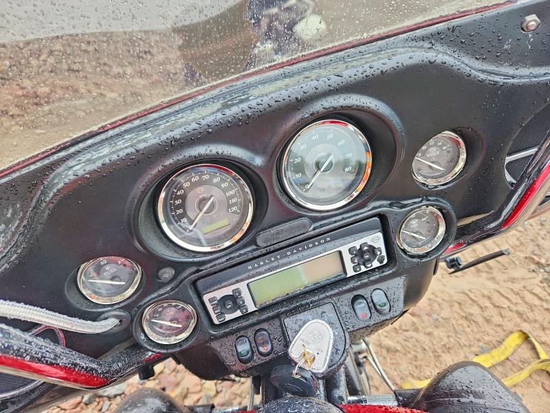 2011 Harley-davidson Fl VIN 1HD1KEM13BB642894 COPART salvage auction — FRONT END, Ny - Mv-907A Salvage Certificate, sold $2,350 on 2026-07-08 (photo 7)