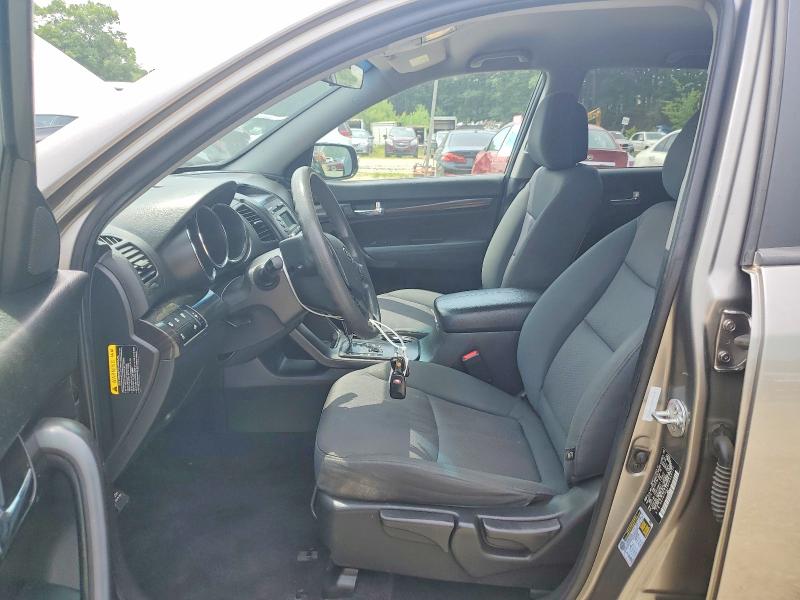 2013 Kia Sorento VIN 5XYKTDA26DG349722 COPART salvage auction — MINOR DENT/SCRATCHES, Ma - Certificate Of Title (P), sold $2,050 on 2026-07-06 (photo 7)