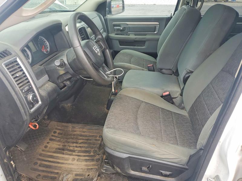 2015 Ram 1500 VIN 1C6RR7TTXFS678092 COPART salvage auction — MINOR DENT/SCRATCHES, Pa - Cert Of Title, sold $1,600 on 2026-07-28 (photo 7)