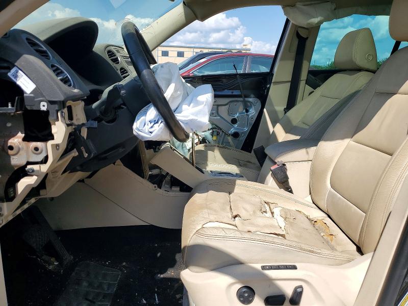 2017 Volkswagen VIN WVGWV7AX2HW505851 COPART salvage auction — FRONT END, TX - CERTIFICATE OF TITLE (P), sold $975 on 2026-07-27 (photo 7)