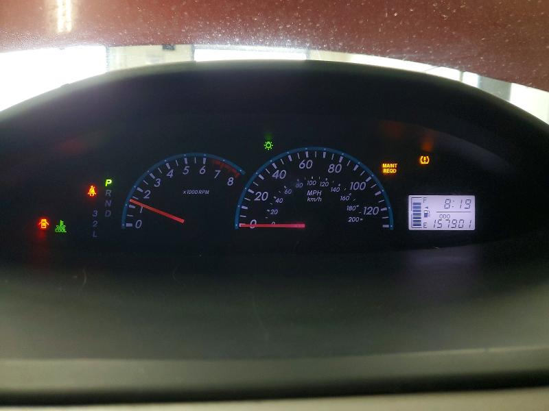 2011 Toyota Yaris VIN JTDBT4K32BL004101 COPART salvage auction — REAR END, Wa - Bill Of Sale, sold $600 on 2026-07-10 (photo 9)