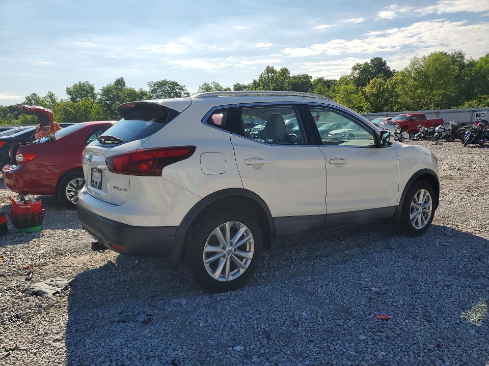 2017 Nissan VIN JN1BJ1CRXHW101130 COPART salvage auction — MINOR DENT/SCRATCHES, Oh - Certificate Of Title, sold $1,750 on 2026-07-31 (photo 3)