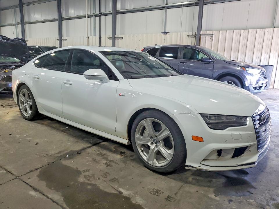 2017 Audi VIN WAUW2AFC8HN049244 COPART salvage auction — FRONT END, Mn - Cert Of Title-Salvage, sold $2,350 on 2026-07-28 (photo 4)