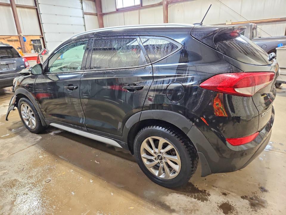 2017 Hyundai VIN KM8J3CA46HU515941 COPART salvage auction — FRONT END, Ab - Bos - Salvage, sold $2,100 on 2026-07-16 (photo 2)