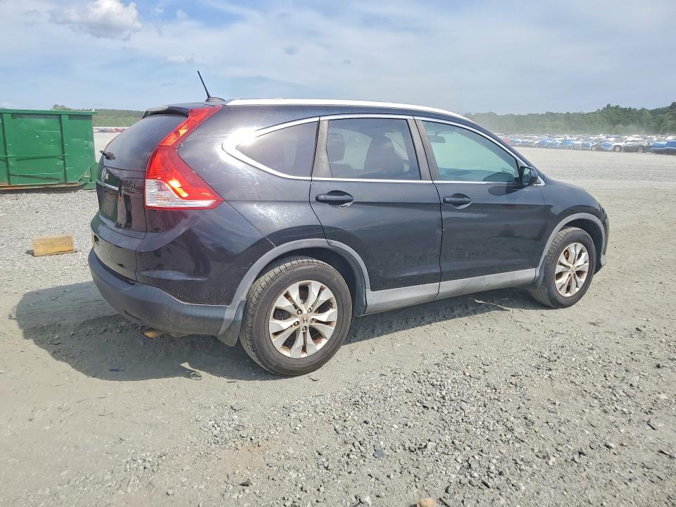 2014 Honda Cr-v VIN 2HKRM3H78EH514641 COPART salvage auction — MINOR DENT/SCRATCHES, Sc - Certificate Of Title (P), sold $3,850 on 2026-07-27 (photo 3)
