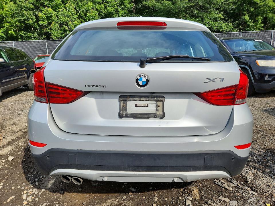2014 BMW X1 VIN WBAVL1C54EVY15125 COPART salvage auction — FRONT END, Md - Cert Of Salvage > 75% Damage, sold $275 on 2026-07-31 (photo 6)