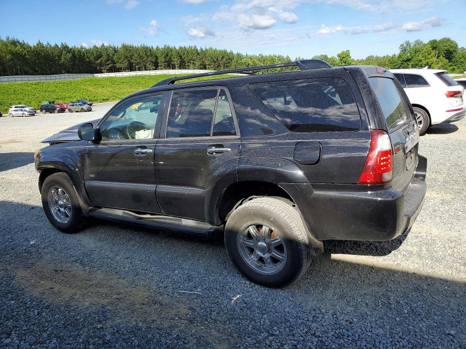 2008 Toyota 4runner VIN JTEZU14R38K013380 COPART salvage auction — FRONT END, Nc - Salvage Certificate Of Title, sold $2,400 on 2026-07-30 (photo 2)