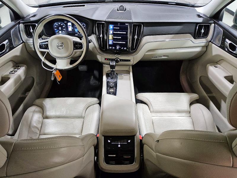 2018 Volvo Xc60 VIN YV4A22RL6J1000648 COPART salvage auction — MINOR DENT/SCRATCHES, Fl - Certificate Of Title, sold $12,600 on 2026-07-02 (photo 8)
