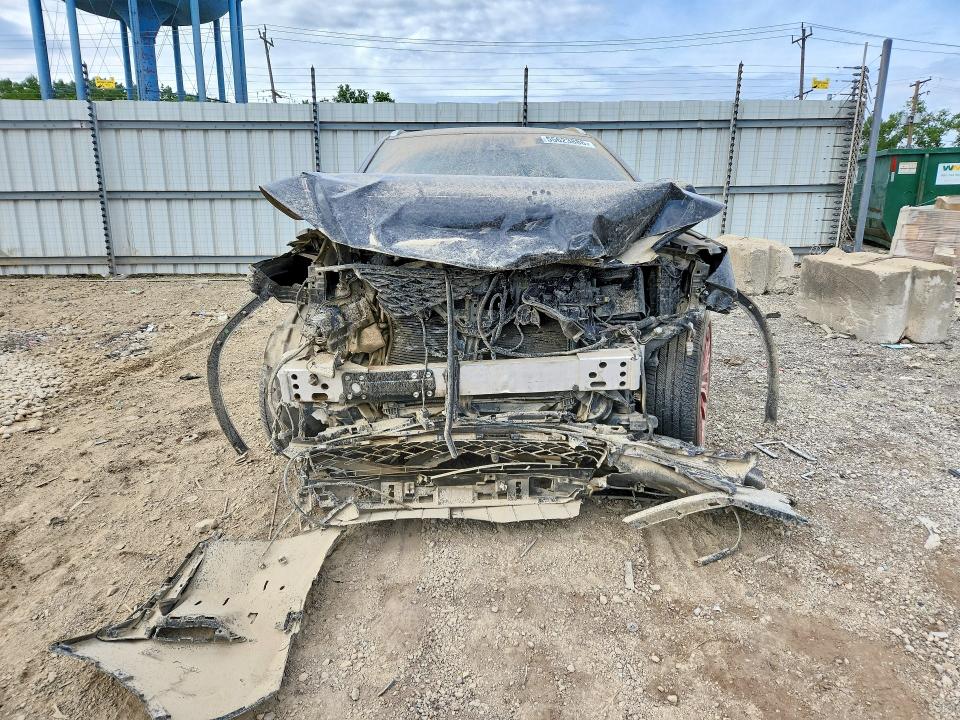 2020 Lexus Rx VIN 2T2YZMDA8LC251406 COPART salvage auction — FRONT END, Il - Salvage Certificate, sold $11,200 on 2026-07-10 (photo 5)