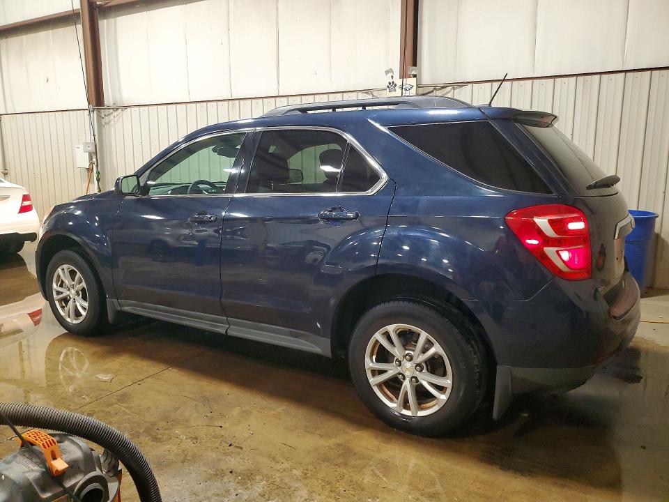 2016 Chevrolet Equinox VIN 2GNFLFE33G6310479 COPART salvage auction — FRONT END, Pa - Certificate Of Salvage, sold $2,000 on 2026-07-02 (photo 2)