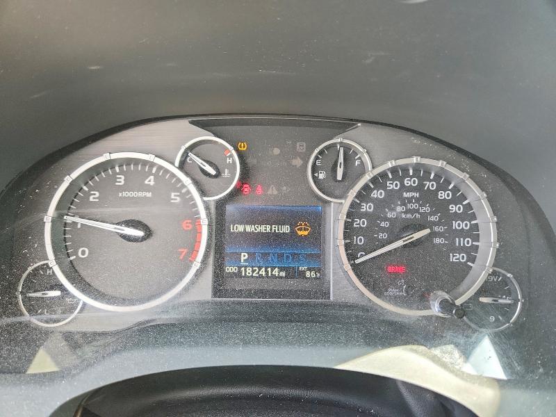 2015 Toyota Tundra VIN 5TFFY5F14FX184066 COPART salvage auction — HAIL, TX - CERTIFICATE OF TITLE, sold $200 on 2026-07-30 (photo 9)