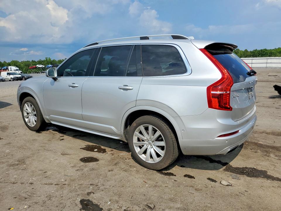 2018 Volvo Xc90 VIN YV4A22PK3J1325851 COPART salvage auction — MINOR DENT/SCRATCHES, Salvage Title, sold $6,900 on 2026-07-21 (photo 2)