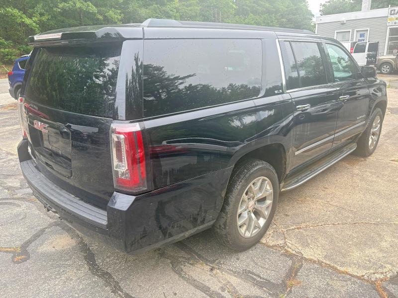 2015 Gmc Yukon xl VIN 1GKS2GKC7FR500992 COPART salvage auction — NORMAL WEAR, Me - Certificate Of Title (P), sold $5,300 on 2026-07-10 (photo 4)