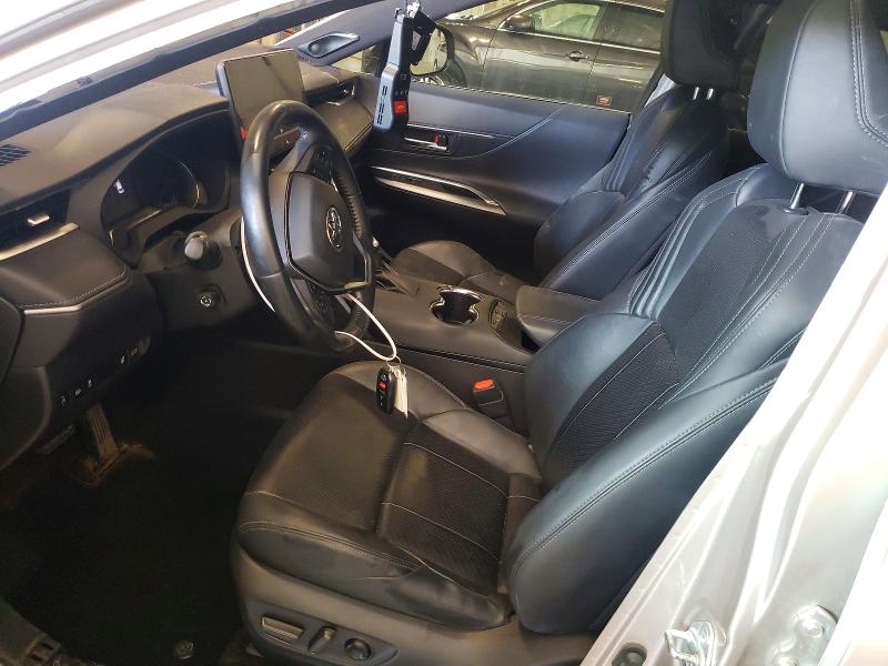 2021 Toyota Venza VIN JTEAAAAH1MJ053880 COPART salvage auction — HAIL, Mn - Cert Of Title-Salvage, sold $8,600 on 2026-07-13 (photo 7)
