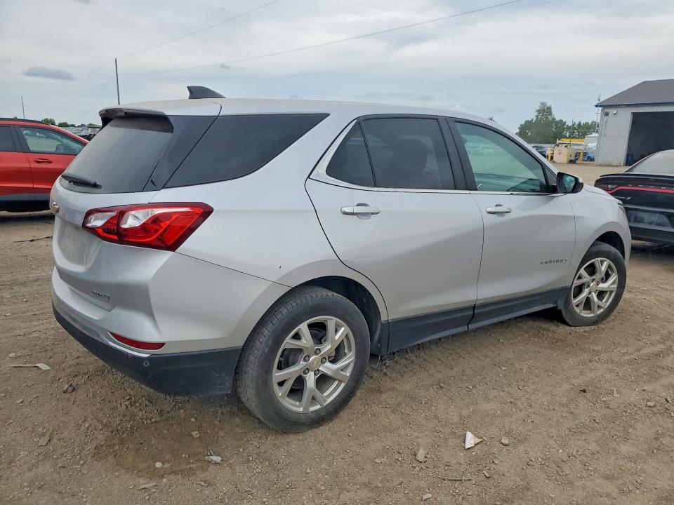 2021 Chevrolet Equinox VIN 3GNAXUEV2MS168871 COPART salvage auction — FRONT END, Mi - Dealer Only Clean Title (P), sold $3,350 on 2026-07-29 (photo 3)