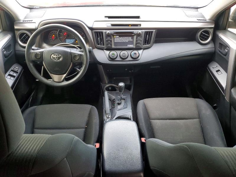 2016 Toyota VIN JTMZFREV6GJ100073 COPART salvage auction — MECHANICAL, Ms - Cert Of Title-Salvaged, sold $2,300 on 2026-07-15 (photo 8)