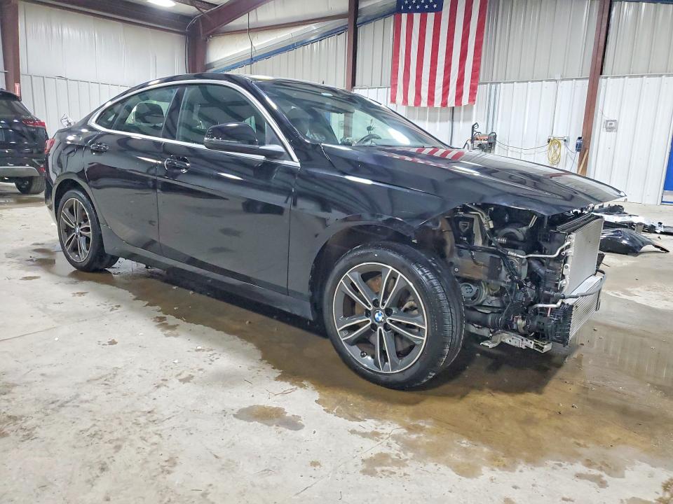 2024 BMW 2er VIN WBA73AK07R7R53900 COPART salvage auction — FRONT END, Pa - Certificate Of Salvage, sold $6,000 on 2026-07-29 (photo 4)