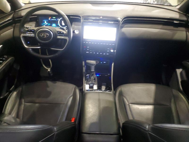 2024 Hyundai Santa cruz VIN 5NTJEDAF7RH078714 COPART salvage auction — SIDE, KY - CERT OF TITLE-SALVAGE, sold $11,200 on 2026-07-29 (photo 8)