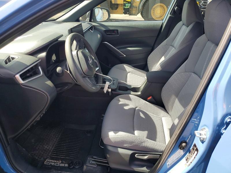2026 Toyota VIN 7MUFBABG2TV107577 COPART salvage auction — MECHANICAL, Co - Public - Salvage Title, sold $4,200 on 2026-07-28 (photo 7)
