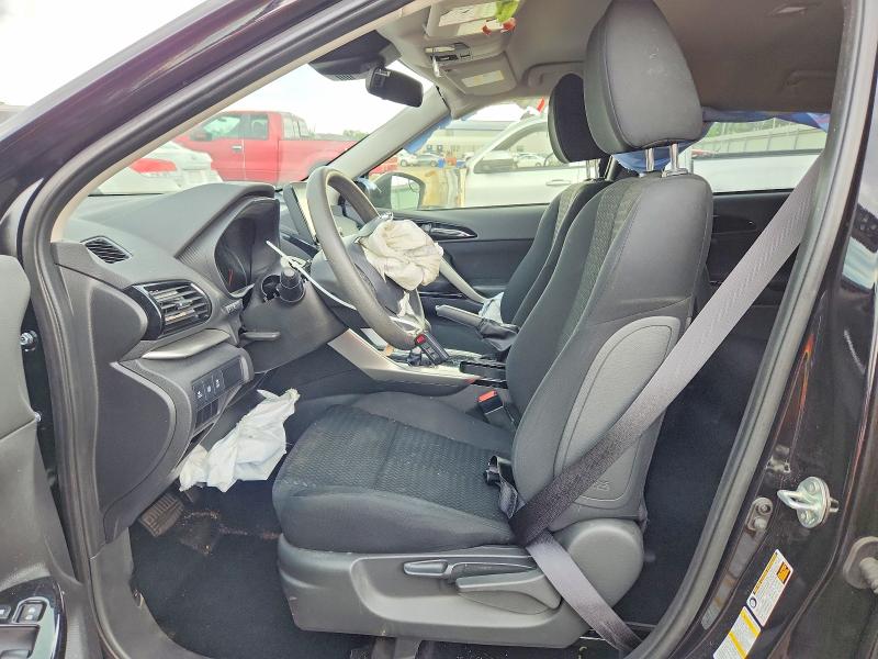 2024 Mitsubishi ECLIPSE VIN JA4ATVAA1RZ050120 COPART salvage auction — FRONT END, Pa - Certificate Of Salvage, sold $4,200 on 2026-07-24 (photo 7)