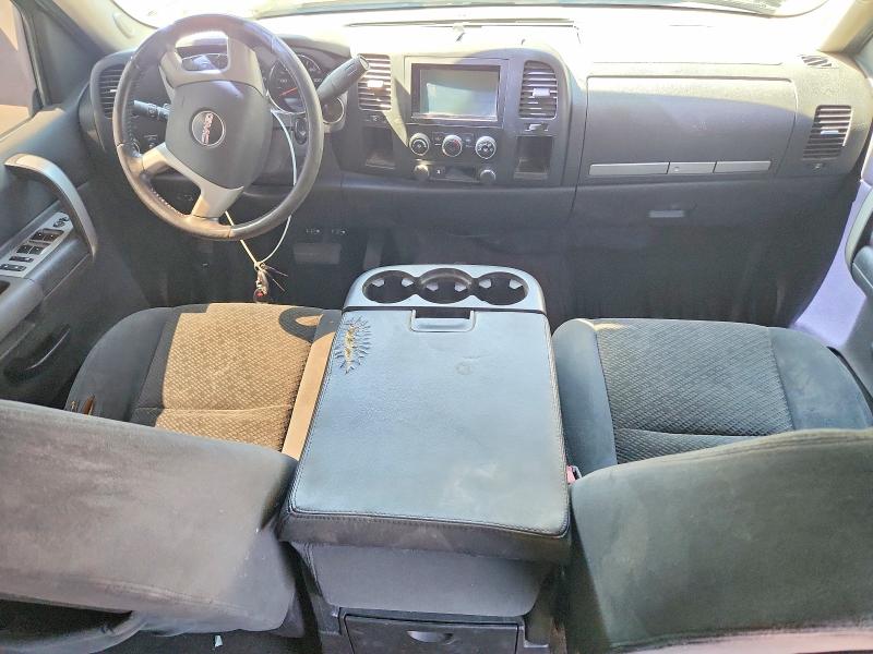 2008 Gmc SIERRA VIN 3GTEC13018G257142 COPART salvage auction — SIDE, Ca - Salvage Certificate, sold $1,550 on 2026-07-02 (photo 8)