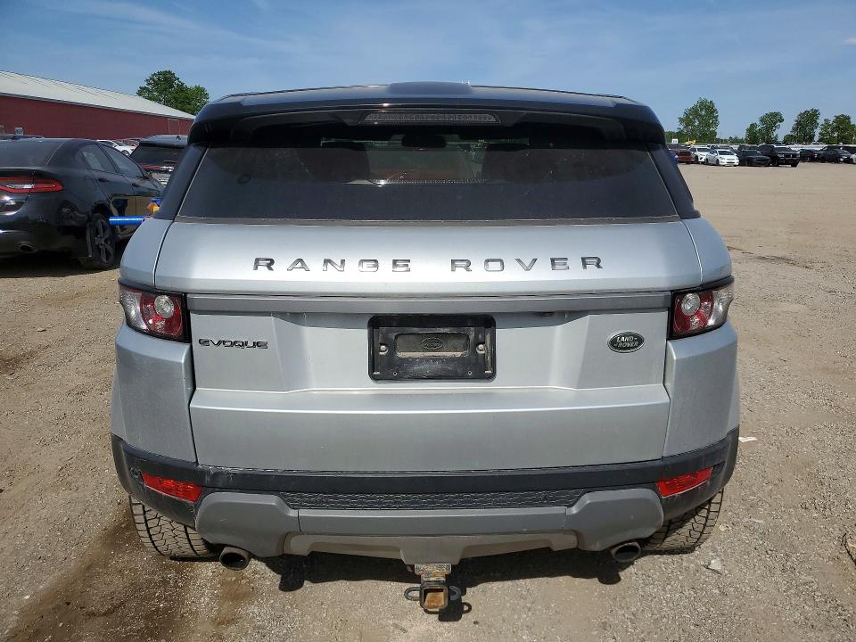 2014 Land rover RANGE ROVER VIN SALVP2BG0EH930764 COPART salvage auction — SIDE, On - Permit No Brand - Unfit, sold $3,600 on 2026-07-02 (photo 6)