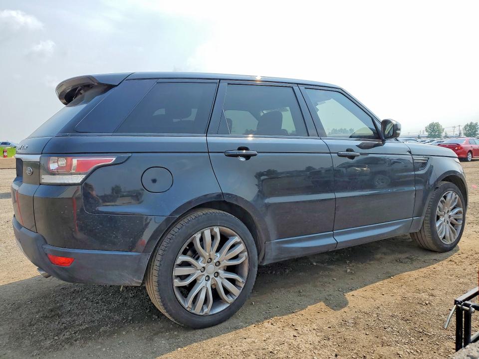 2017 Land rover Range rover sport VIN SALWR2FKXHA152547 COPART salvage auction — SIDE, Ab - Bos - Active, sold $10,200 on 2026-07-28 (photo 3)
