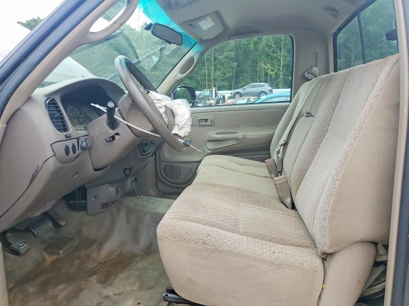 2006 Toyota Tundra VIN 5TBKT42116S484532 COPART salvage auction — FRONT END, Ga - Cert Of Title-Salvage, sold $2,100 on 2026-07-29 (photo 7)