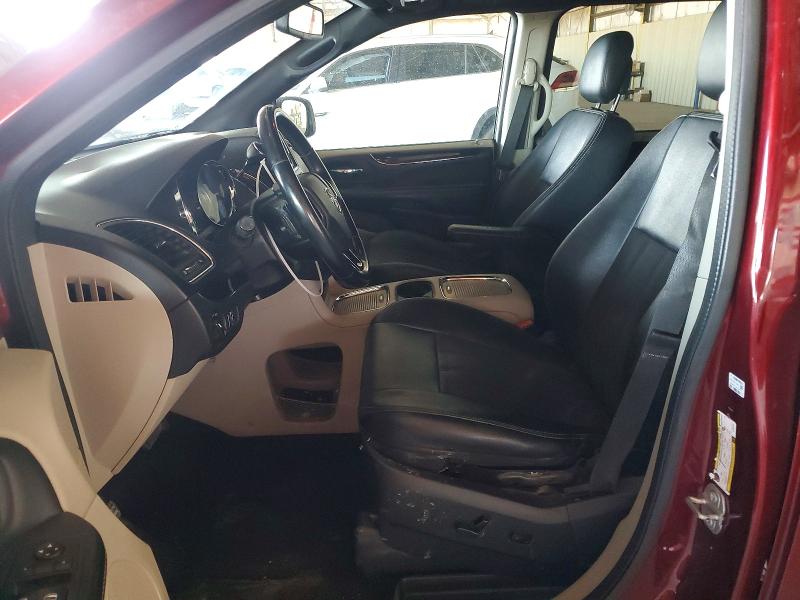 2020 Dodge VIN 2C4RDGCG6LR252701 COPART salvage auction — FRONT END, Az - Certificate Of Title (P), sold $1,200 on 2026-07-27 (photo 7)
