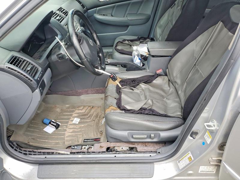 2006 Honda Accord VIN JHMCM568X6C005174 COPART salvage auction — FRAME DAMAGE, Ga - Cert Of Title-Salvage, sold $850 on 2026-07-13 (photo 7)