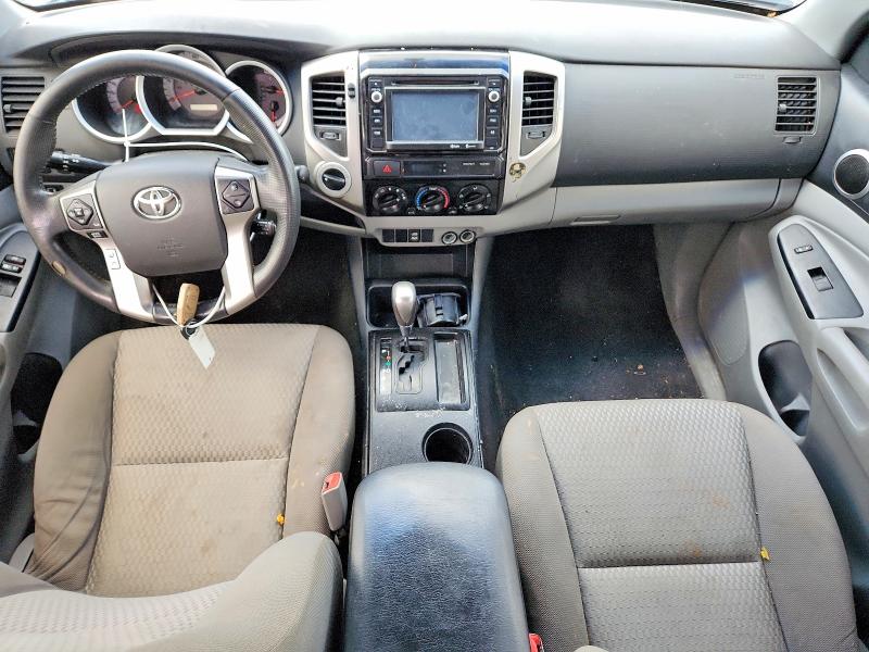 2014 Toyota VIN 5TFUX4EN4EX029105 COPART salvage auction — FRONT END, GA - CERT OF TITLE-SALVAGE, sold $625 on 2026-07-30 (photo 8)