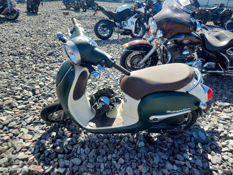 2024 Honda Chf VIN JH2AF7715RK701720 COPART salvage auction — FRONT END, Wi - Cert Of Title-Salvage Vehicle, sold $325 on 2026-07-30 (photo 3)