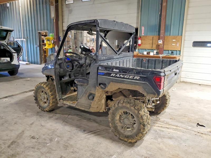 2023 Polaris Ranger VIN 4XARRE995P8092639 COPART salvage auction — FRONT END, Salvage Title, sold $5,200 on 2026-07-30 (photo 3)