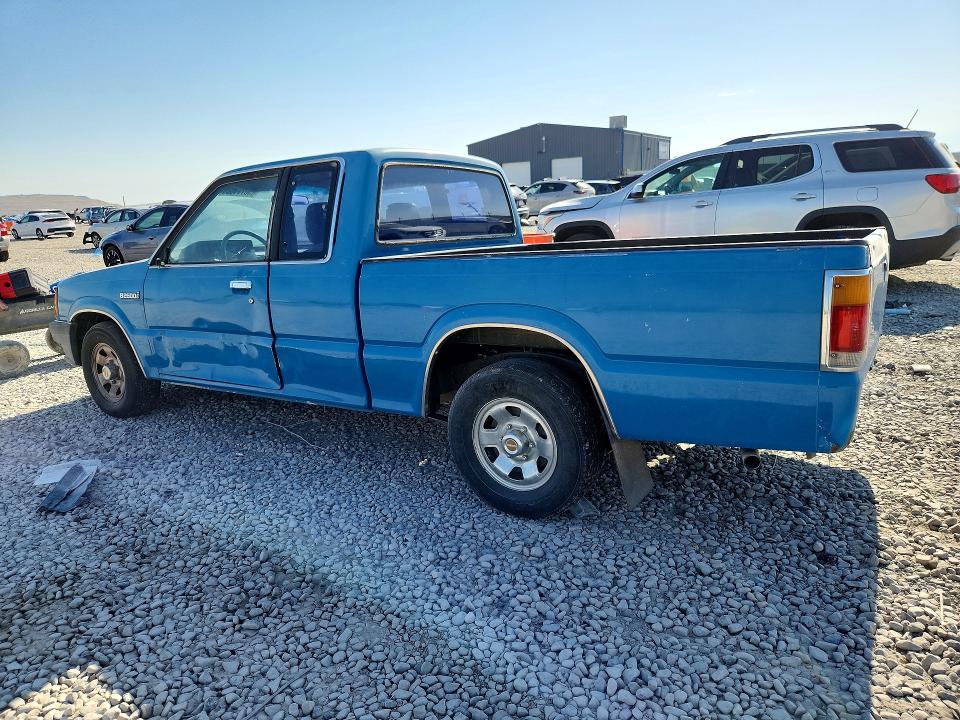1991 Mazda B2600 VIN JM2UF3148M0172443 COPART salvage auction — MINOR DENT/SCRATCHES, Ut - Certificate Of Title, sold $950 on 2026-07-07 (photo 2)