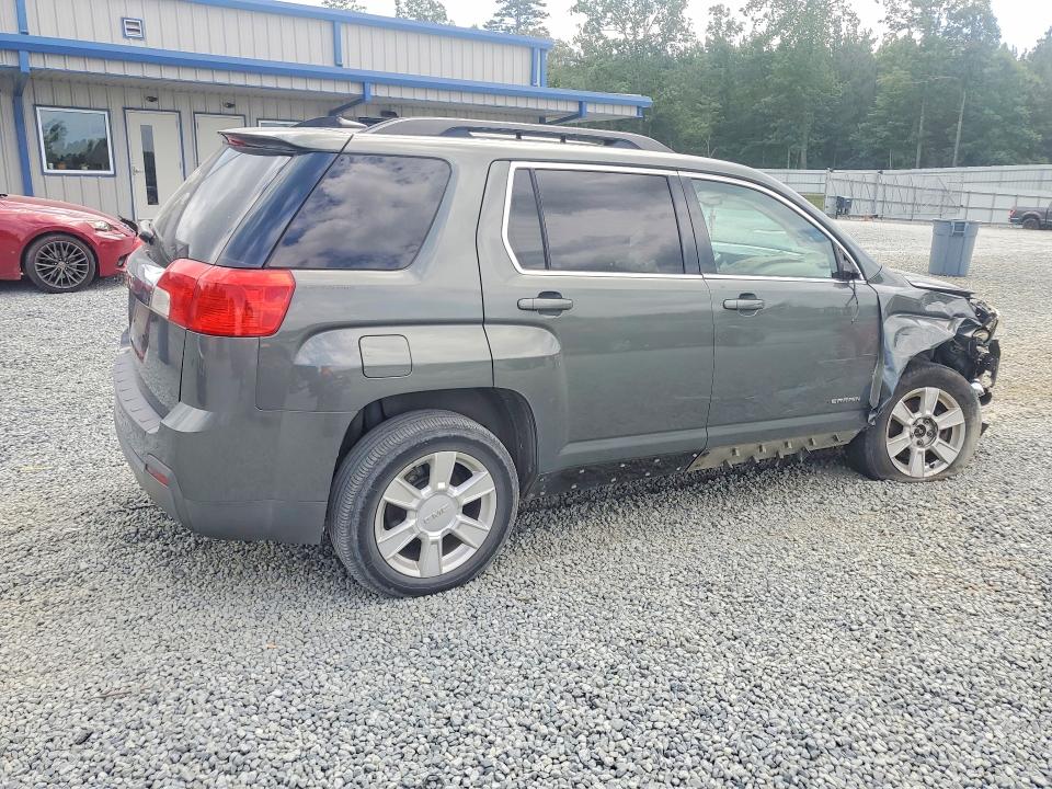 2012 Gmc VIN 2GKALSEK3C6310757 COPART salvage auction — FRONT END, Nc - Salvage Certificate Of Title, sold $325 on 2026-07-23 (photo 3)
