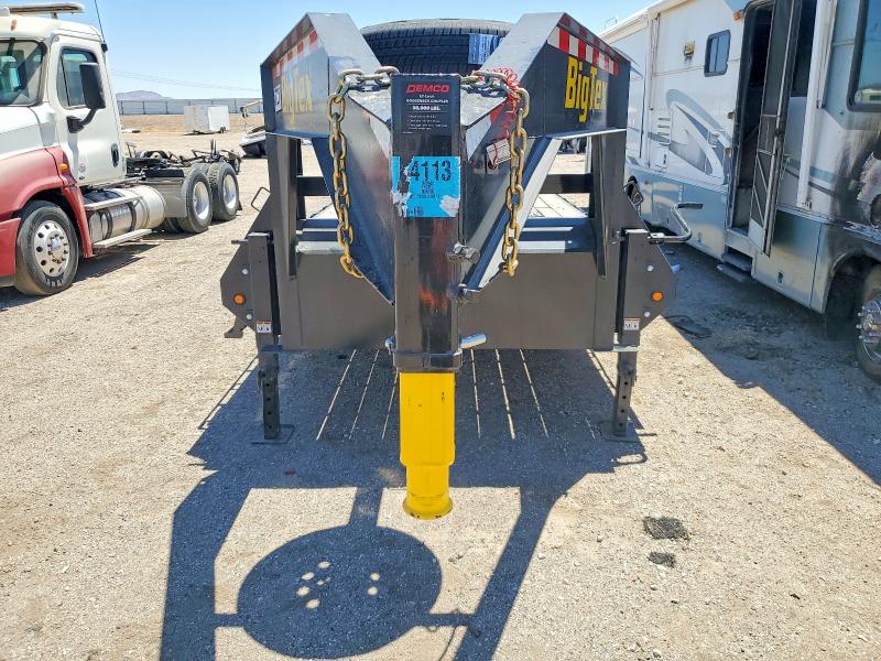 2026 Big tex Unknown VIN 16V3F4823T6454113 COPART salvage auction — NORMAL WEAR, TN - DIS/DLR/EXP ONLY CLEAN TITLE (P), sold $8,200 on 2026-07-20 (photo 7)