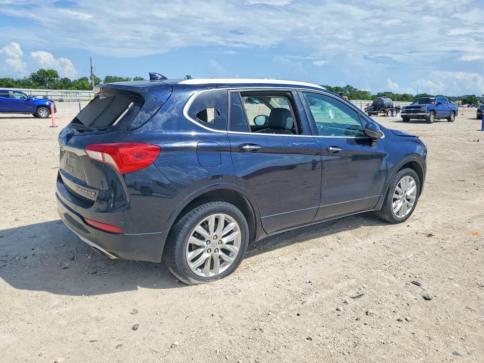 2020 Buick . VIN LRBFX3SX8LD111375 COPART salvage auction — FRONT END, Tx - Certificate Of Title, sold $2,450 on 2026-07-09 (photo 3)