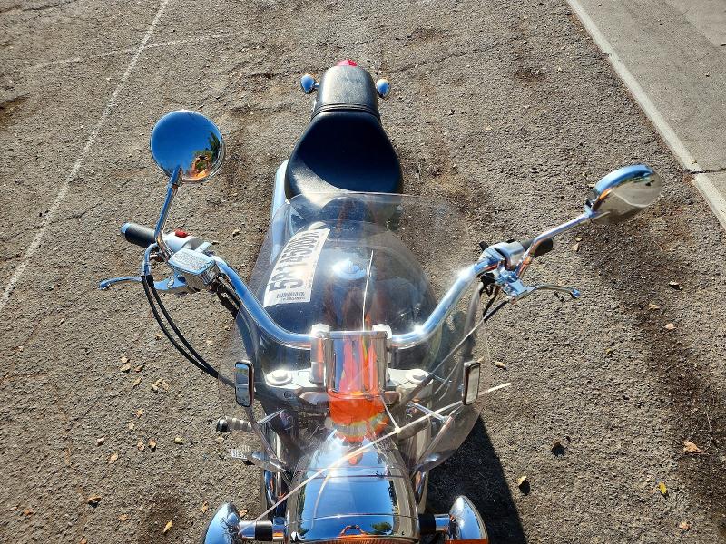 2001 Honda Vt1100 VIN 1HFSC43111A100167 COPART salvage auction — NORMAL WEAR, Ca - Dis/Dlr/Exp Only Clean Title, sold $650 on 2026-07-07 (photo 5)