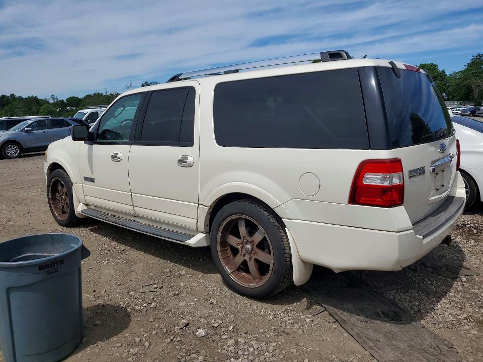 2007 Ford Expedition VIN 1FMFK20567LA08197 COPART salvage auction — MECHANICAL, Md - Certificate Of Title, sold $450 on 2026-07-06 (photo 2)